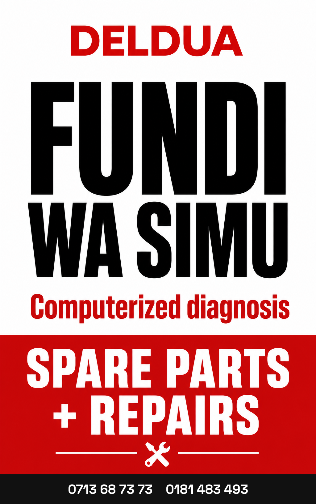 Story: Fundi wa simu